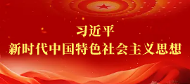 习近平新时代中国特色社会主义思想